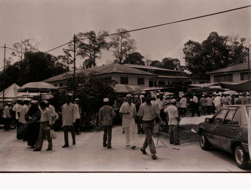 MUKTAMAR TAHUNAN PAS PUSAT KE 36