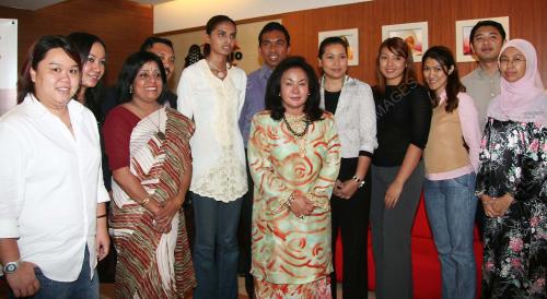 ROSMAH MANSOR