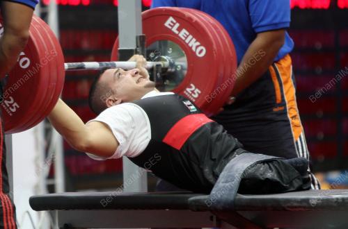 IPC POWERLIFTING
