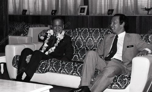 MENTERI DALAM NEGERI THAILAND