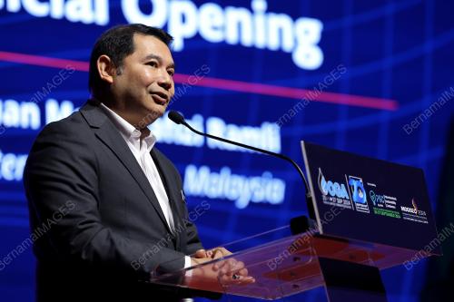 MOHD RAFIZI RAMLI