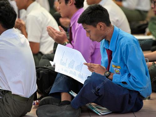 SIJIL PELAJAR MALAYSIA 2025