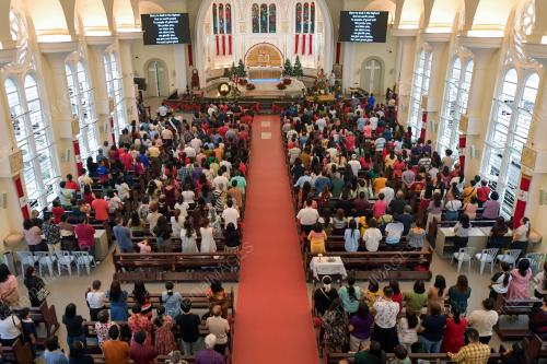 TINJAUAN HARI NATAL