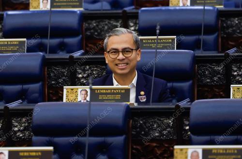 DATUK FAHMI FADZIL