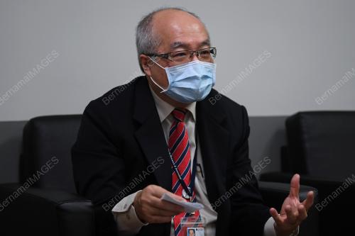 DR THONG MEOW KEONG