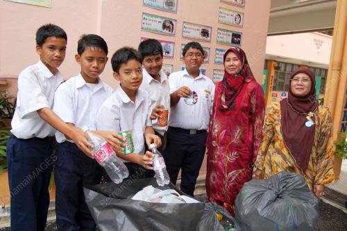 Recycling Campaign