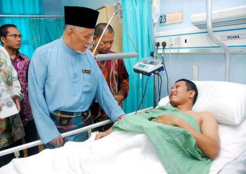 TAN SRI SYAIKH ISMAIL MUHAMMAD