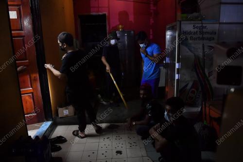 OPERASI PATUH