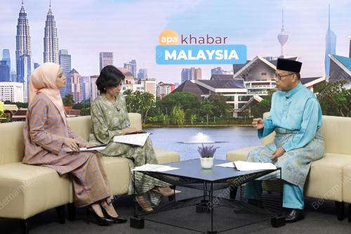DATUK SERI DR ABDUL FATTAH ABDULLAH