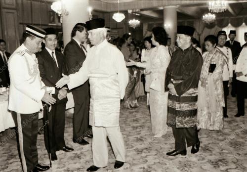 YANG DI-PERTUAN AGONG