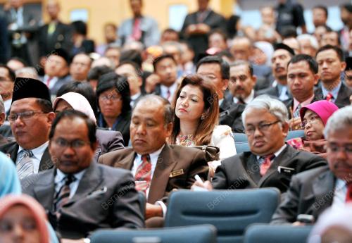 TAN SRI MUHYIDDIN YASSIN