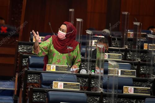 DATUK HALIMAH SADIQUE