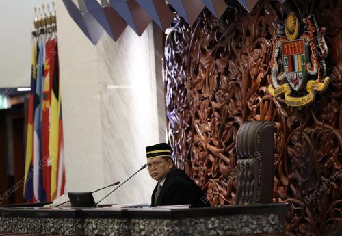 TAN SRI JOHARI ABDUL