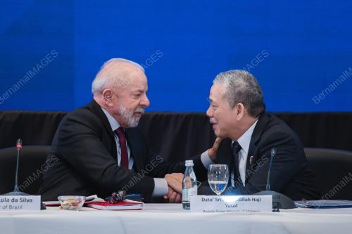 LUIZ INACIO LULA DA SILVA
