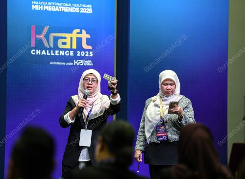 KRAFT CHALLENGE 2025