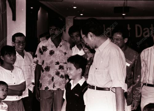 DATUK SERI DR MAHATHIR