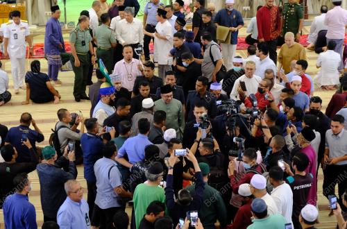 DATUK SERI ANWAR IBRAHIM