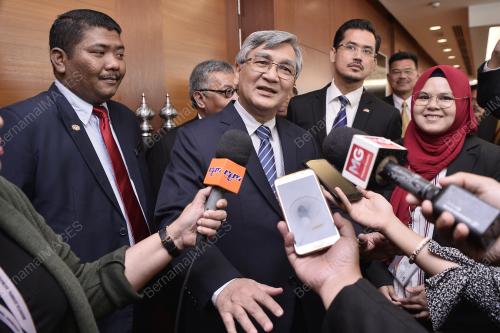 TAN SRI MOHAMAD ARIFF MD YUSOF