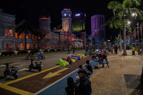TINJAUAN AKTIVITI HUJUNG MINGGU