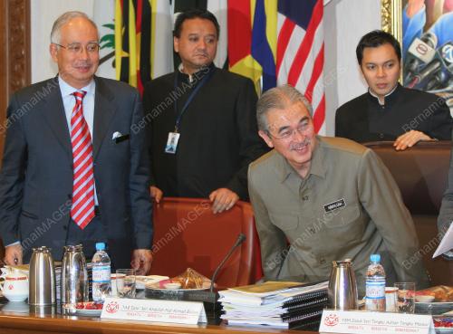 ABDULLAH AHMAD BADAWI