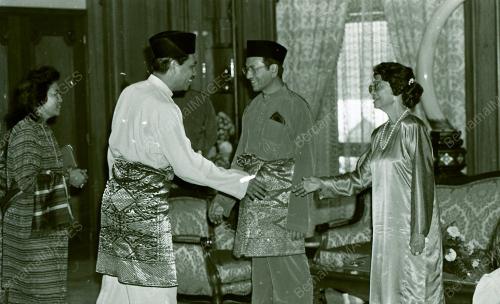 RUMAH TERBUKA PERDANA MENTERI