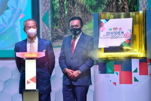 TAN SRI MUHYIDDIN YASSIN