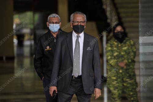 TAN SRI MUHAMMAD SHAFEE ABDULLAH