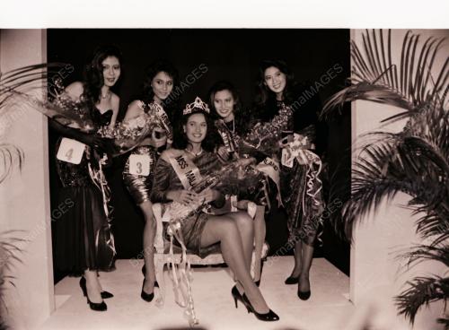 MISS WONDERLAND MALAYSIA 1990