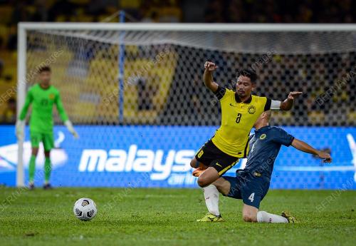 PERLAWANAN PERSAHABATAN MALAYSIA VS BRUNEI