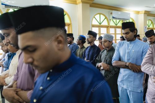SOLAT SUNAT AIDILADHA