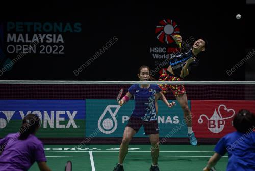 PETRONAS TERBUKA MALAYSIA 2022