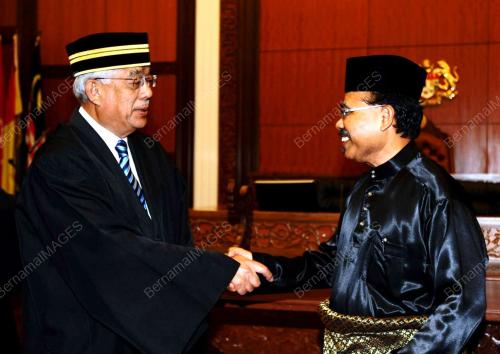 ABDUL HAMID PAWANTEH