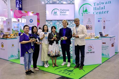 TAIWANESE HALAL FOOD COOKING CONTEST