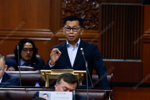 DATUK MOHAMAD ALAMIN