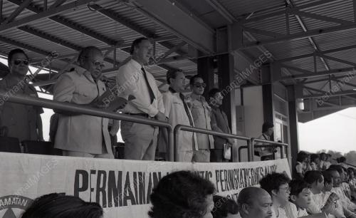 PERTANDINGAN LALULINTAS