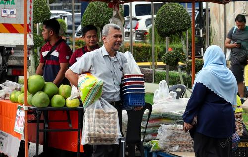 PROGRAM JUALAN AGRO MADANI