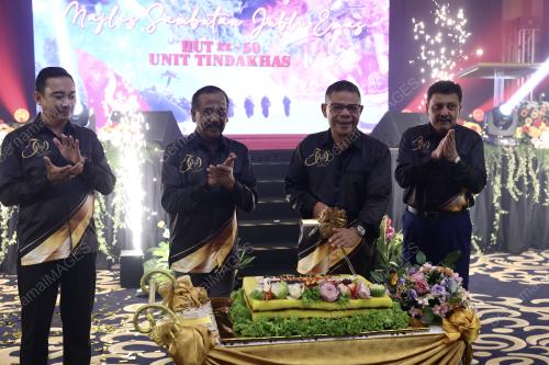 DATUK SERI SAIFUDDIN NASUTION ISMAIL