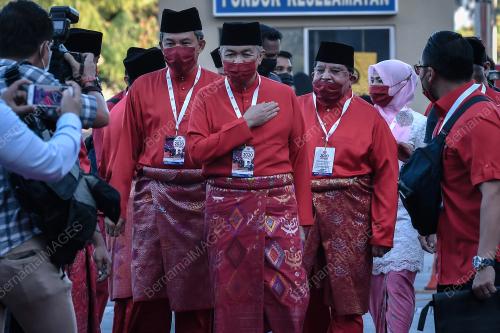 PERHIMPUNAN AGUNG UMNO 2020 (PAU2020)