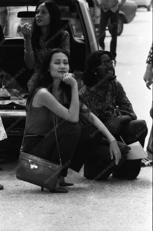 LATIFF IBRAHIM DAN NANCY FOO