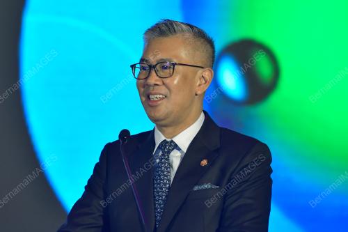 TENGKU DATUK SERI ZAFRUL TENGKU ADBUL