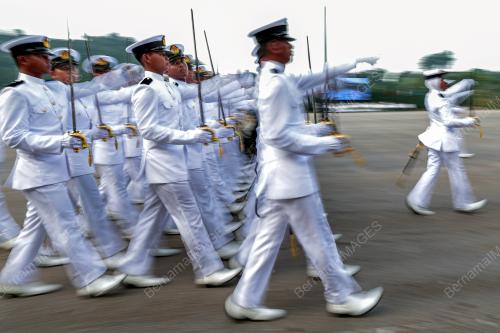 ISTIADAT PERBARISAN PENTAULIAHAN DIRAJA PEGAWAI KADET ATM 2025