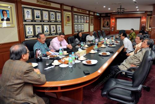 KELAB VETERAN BERNAMA
