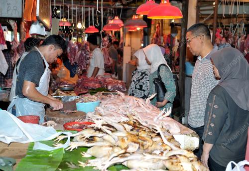 PERSIAPAN HARI RAYA
