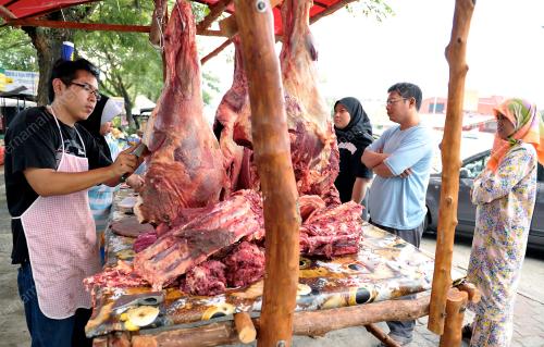 PERSIAPAN HARI RAYA