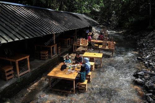 AKTIVITI DINE IN