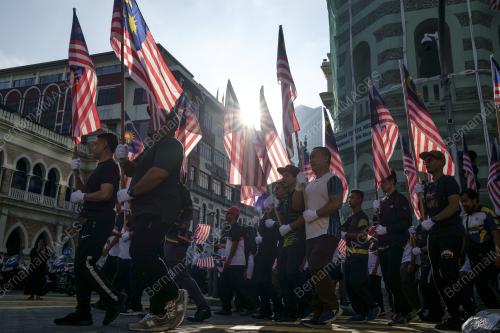 RAPTAI HARI KEBANGSAAN 2022