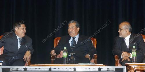 MUHYIDDIN MOHD YASSIN
