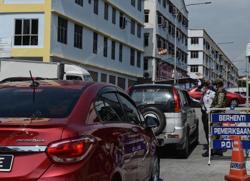 PKPD PLAZA HENTIAN KAJANG