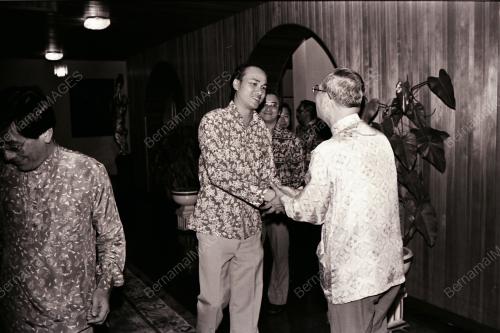DATUK SERI HUSSEIN ONN