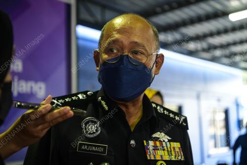 DATUK ARJUNAIDI MOHAMED